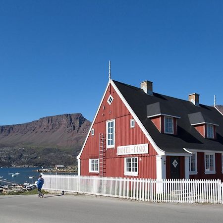 Hotel Disko Island Qeqertarsuaq Buitenkant foto