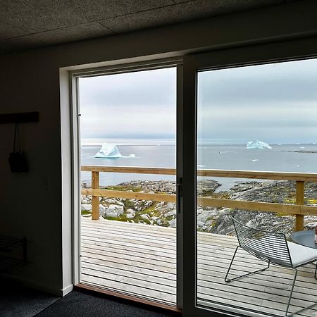 Hotel Disko Island Qeqertarsuaq Buitenkant foto
