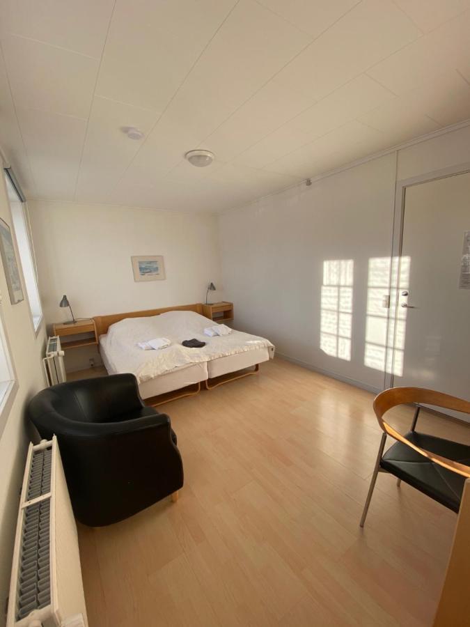 Hotel Disko Island Qeqertarsuaq Buitenkant foto