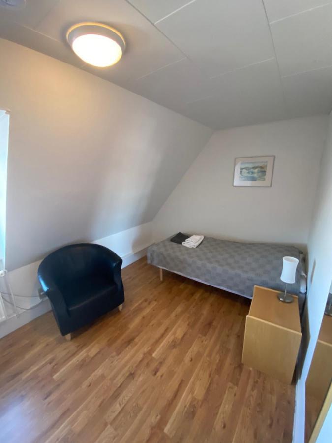 Hotel Disko Island Qeqertarsuaq Buitenkant foto
