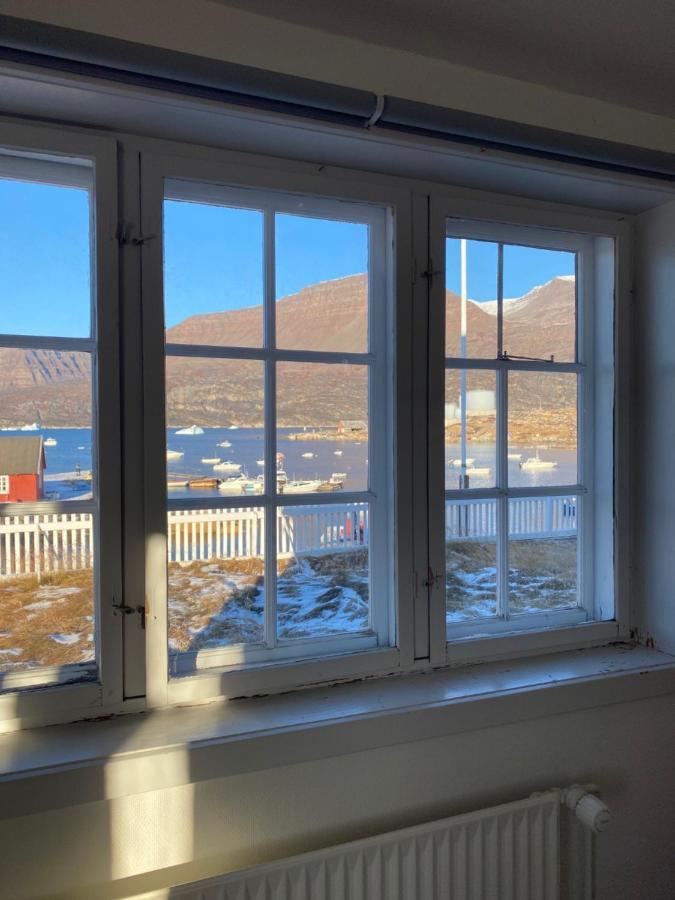 Hotel Disko Island Qeqertarsuaq Buitenkant foto