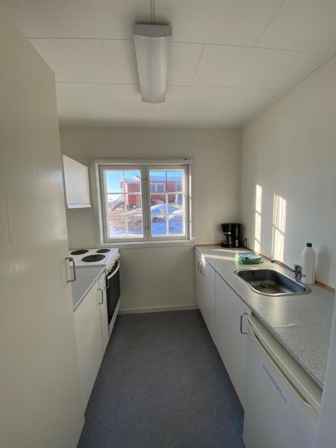 Hotel Disko Island Qeqertarsuaq Buitenkant foto