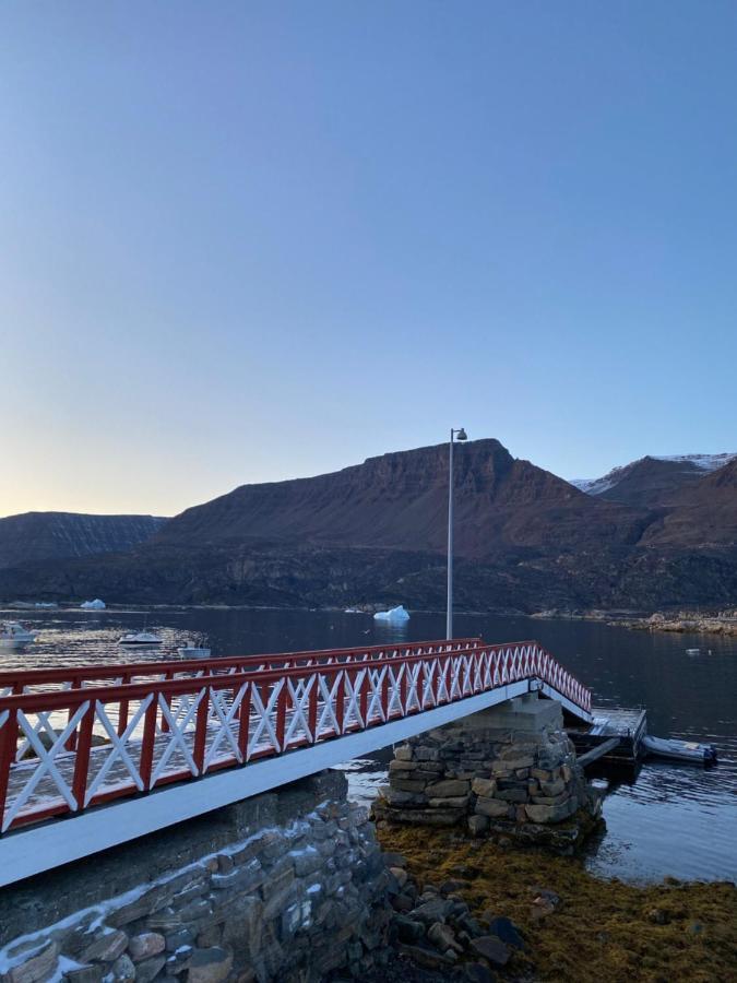 Hotel Disko Island Qeqertarsuaq Buitenkant foto