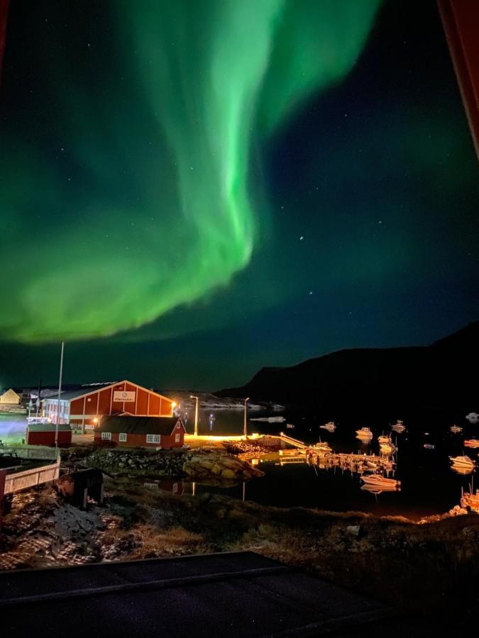 Hotel Disko Island Qeqertarsuaq Buitenkant foto