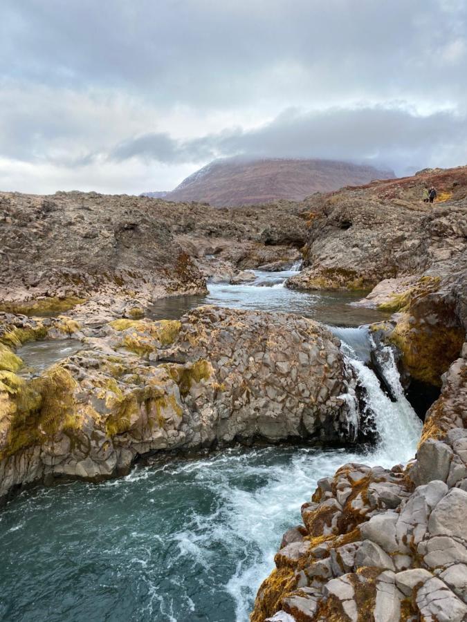 Hotel Disko Island Qeqertarsuaq Buitenkant foto
