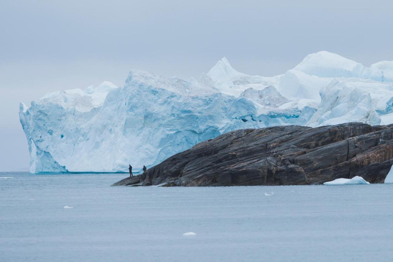 Hotel Disko Island Qeqertarsuaq Buitenkant foto