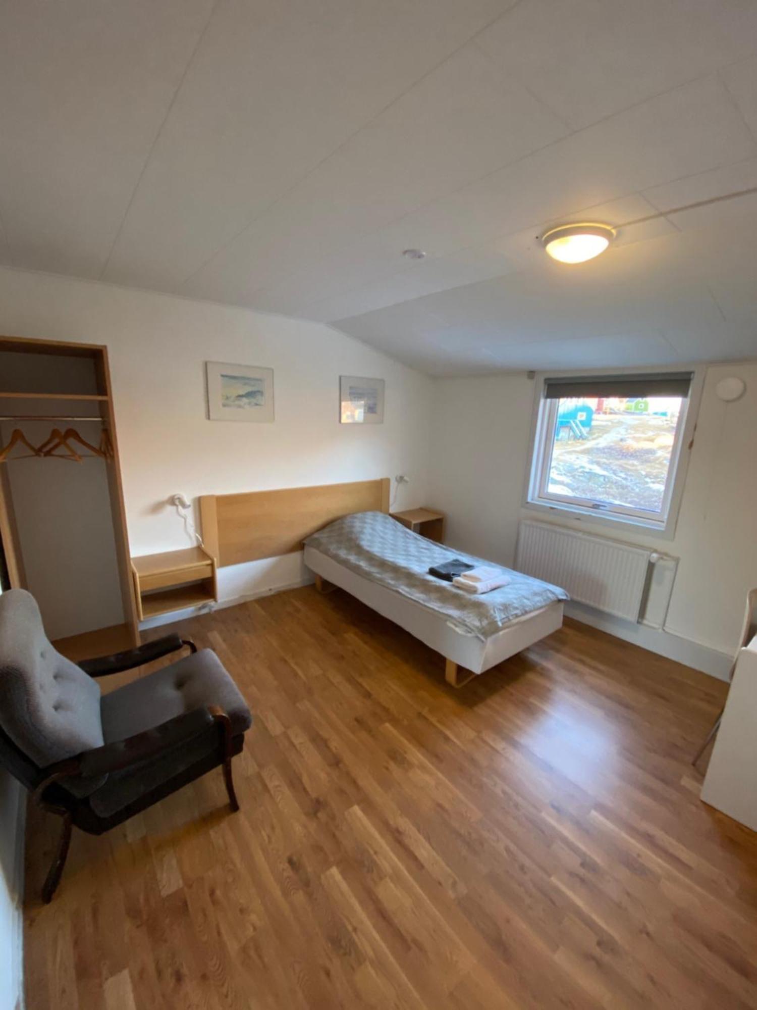 Hotel Disko Island Qeqertarsuaq Kamer foto