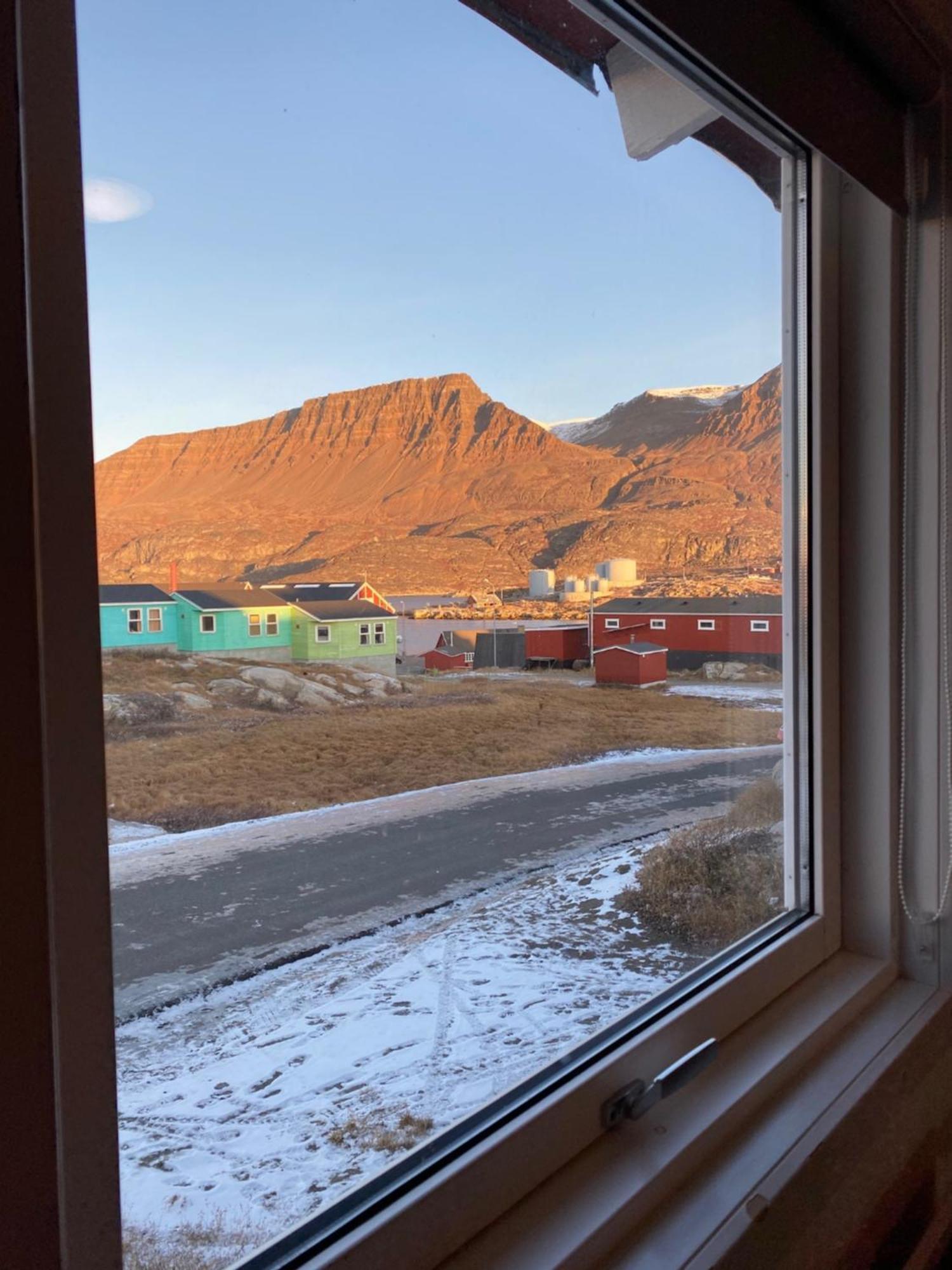 Hotel Disko Island Qeqertarsuaq Kamer foto