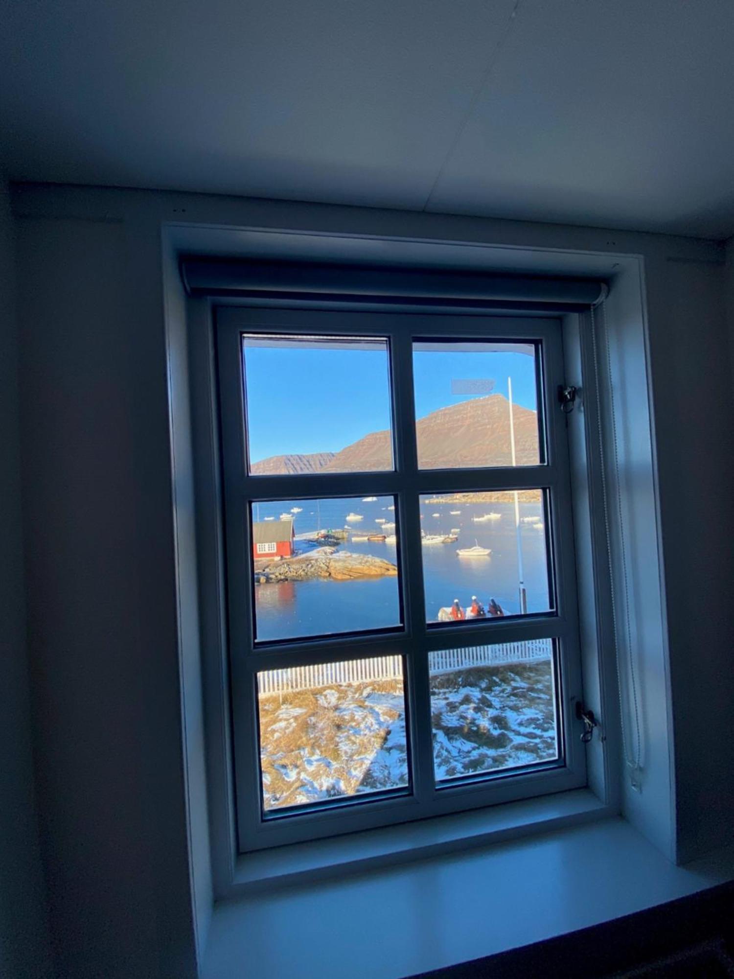 Hotel Disko Island Qeqertarsuaq Kamer foto