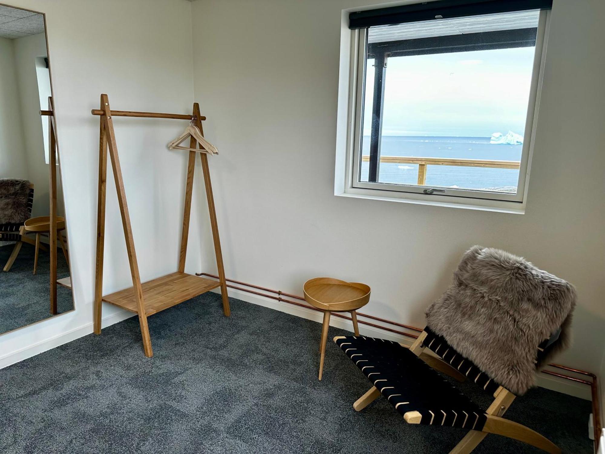 Hotel Disko Island Qeqertarsuaq Buitenkant foto