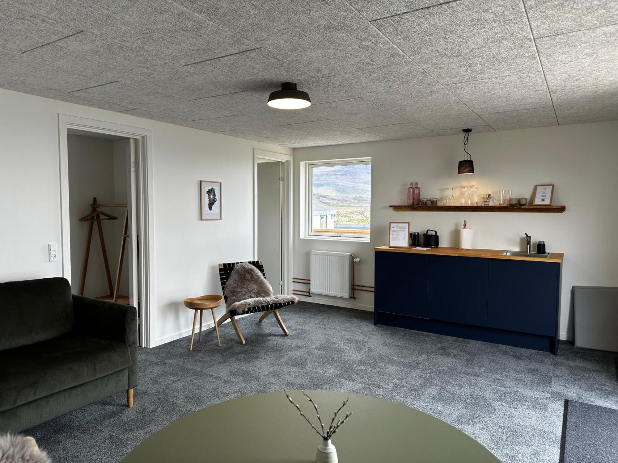 Hotel Disko Island Qeqertarsuaq Buitenkant foto