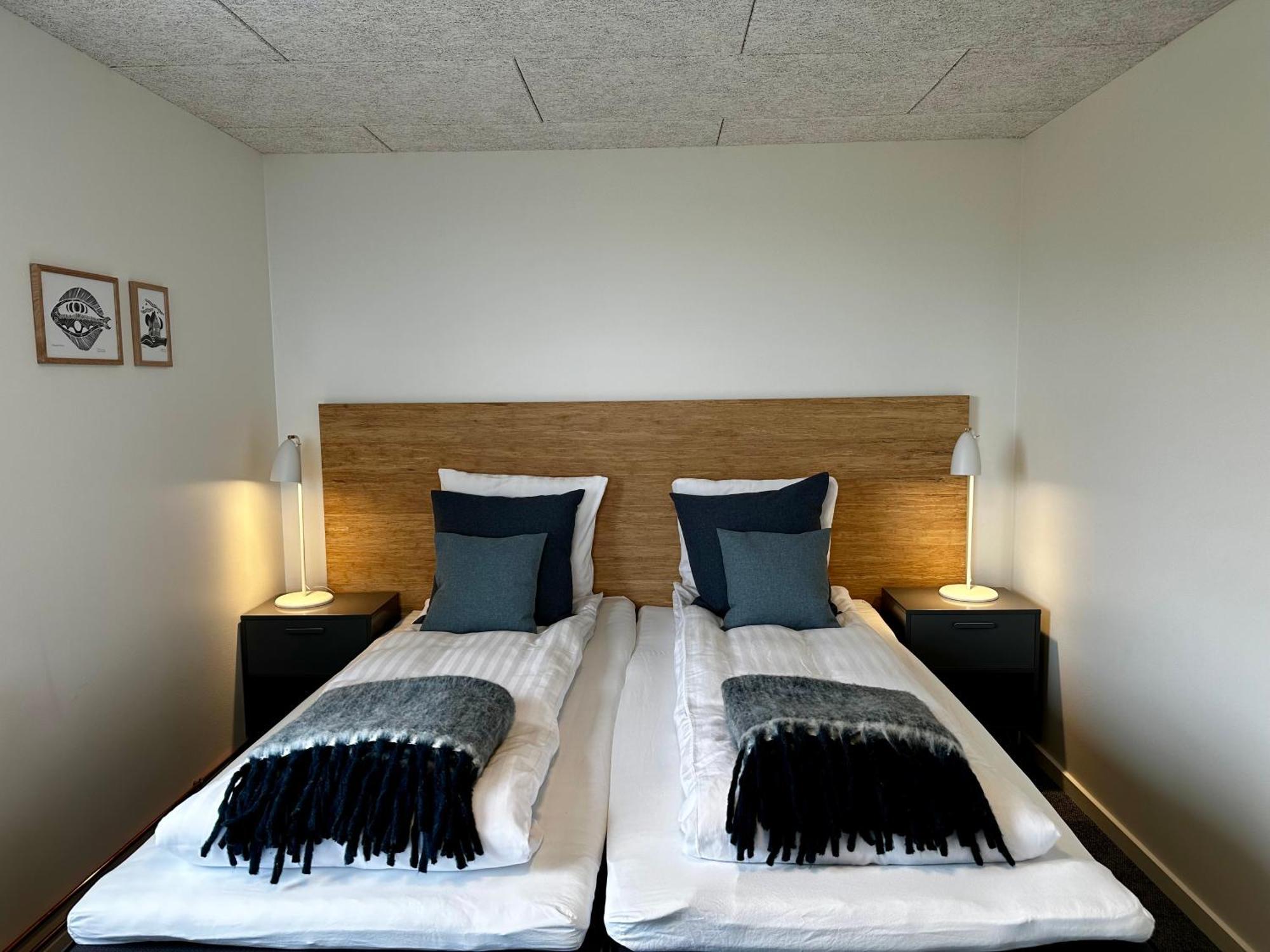 Hotel Disko Island Qeqertarsuaq Buitenkant foto
